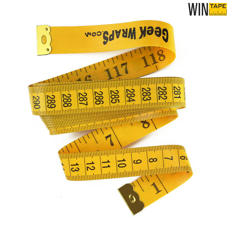 3m Yellow Clothing Measurement Tape